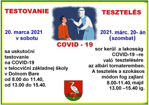 Testovanie